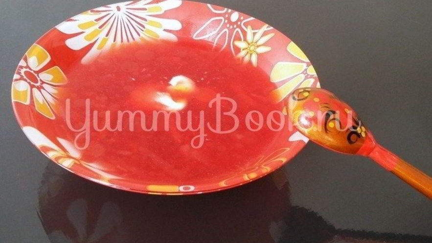 Рецепт борща в мультиварке