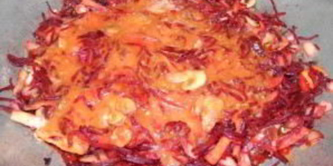 Рецепт борща вегетарианского с грибами