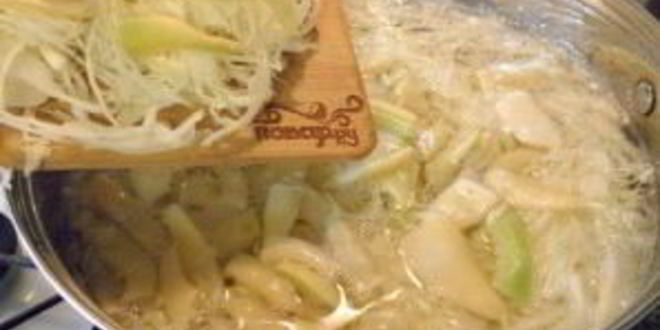 Рецепт борща вегетарианского с грибами