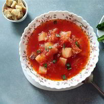 Рецепт Борща