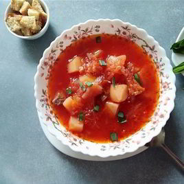 Рецепт Борща