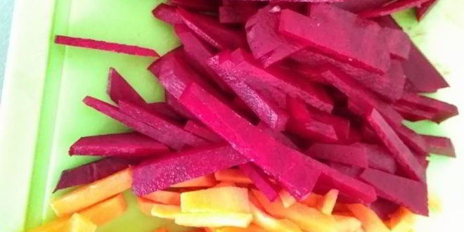 Рецепт борща