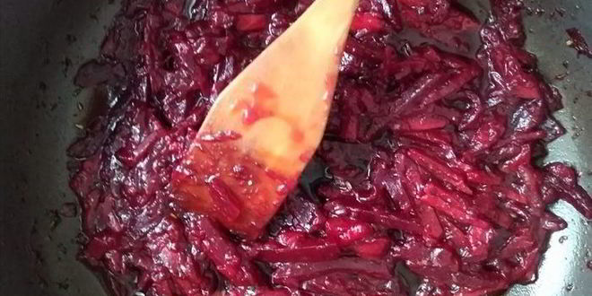 Рецепт борща