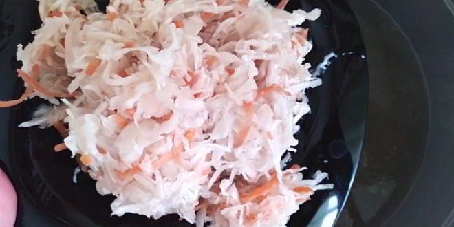 Рецепт борща