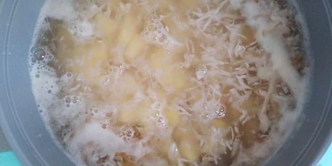 Рецепт борща