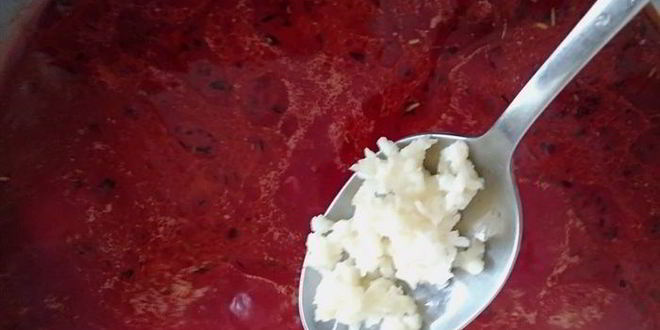 Рецепт борща