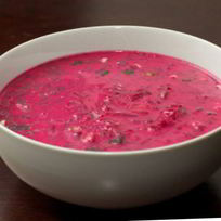 Рецепт Литовского холодного борща