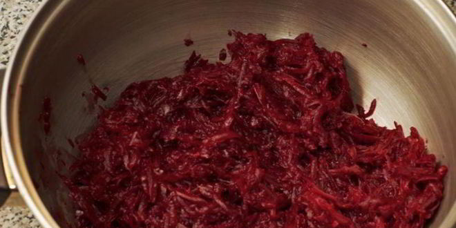 Рецепт литовского холодного борща