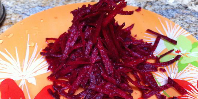 Рецепт постного борща с цветной капустой