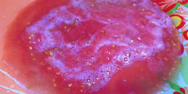 Рецепт постного борща с цветной капустой