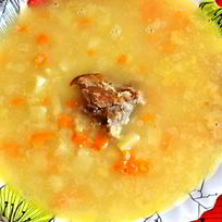 Суп из свинины