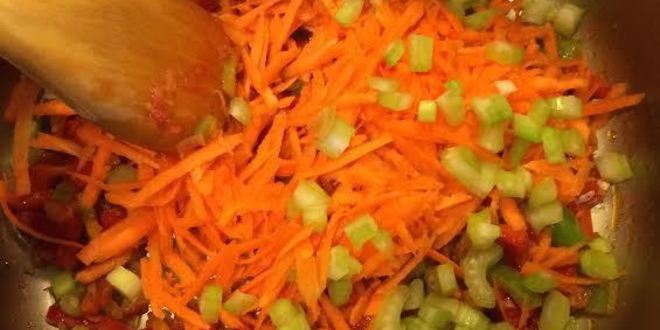 Рецепт весеннего борща