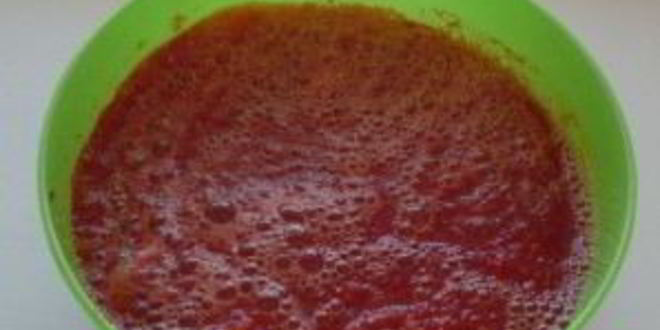 Рецепт закатки борща на зиму