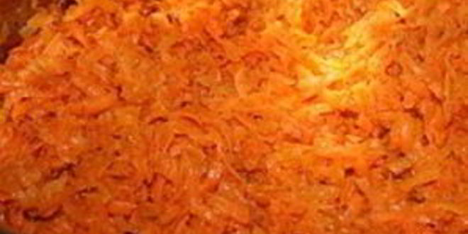 Рецепт заправки для борща