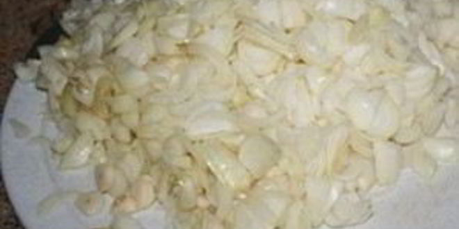 Рецепт заправки для борща