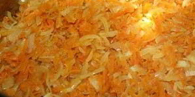 Рецепт заправки для борща