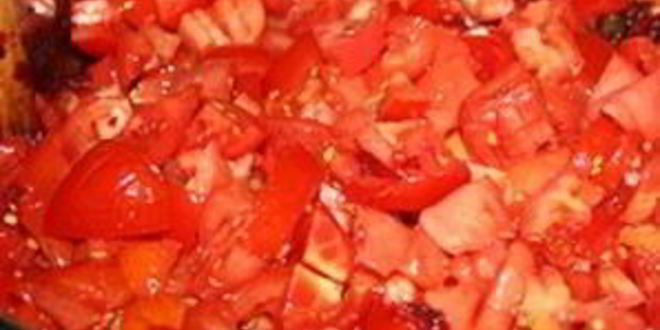 Рецепт заправки для борща