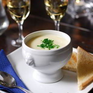 Рецепт Бульона грибного