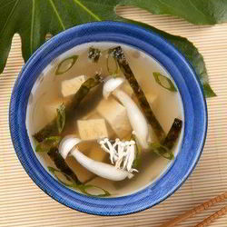 Рецепт Бульона из белых грибов