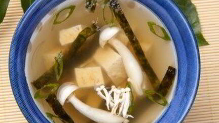 Рецепт Бульона из белых грибов