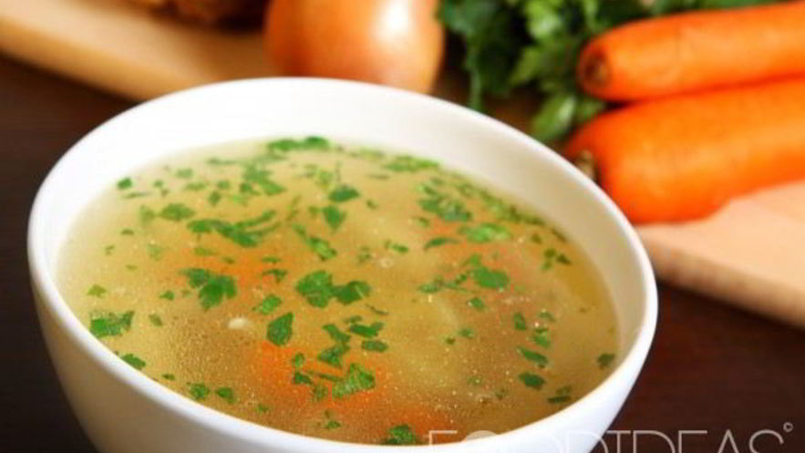 Рецепт бульона из говядины