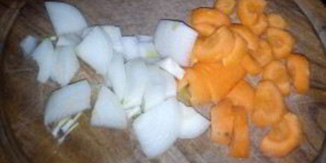 Рецепт бульона из свинины