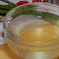 Бульон мясной