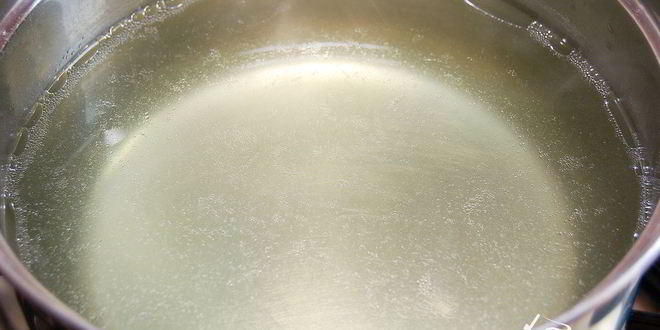 Рецепт бульона мясного