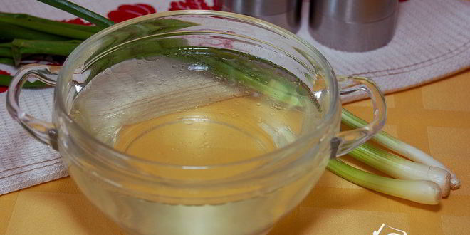 Рецепт бульона мясного