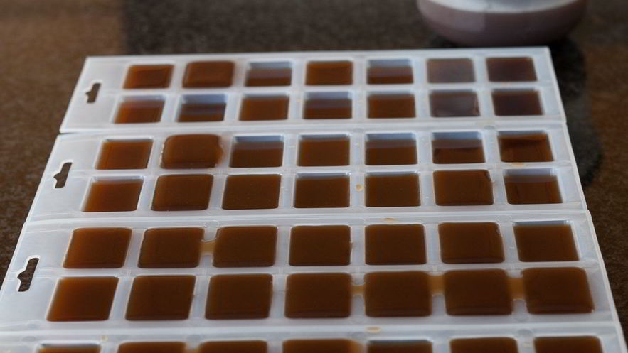 Рецепт бульона замороженного