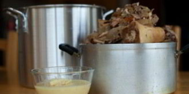 Рецепт бульона замороженного