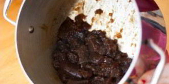 Рецепт бульона замороженного