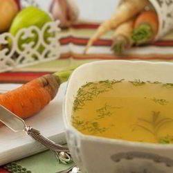 Рецепт Диетического бульона