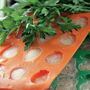 Рецепт Домашних бульонных кубиков