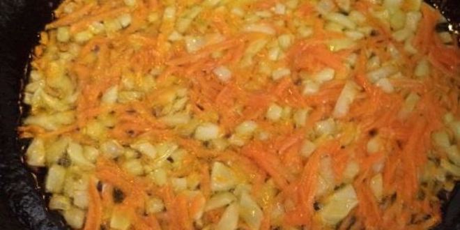 Рецепт грибного супа на курином бульоне