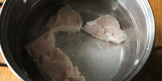 Рецепт куриного бульона с лапшой