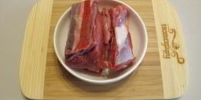 Рецепт мясного бульона в мультиварке