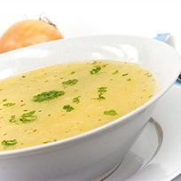 Рецепт Овощного бульона с фехнелем