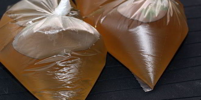 Рецепт овощного бульона