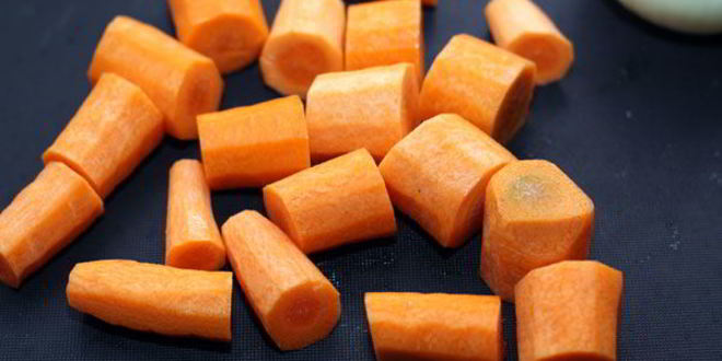 Рецепт овощного бульона