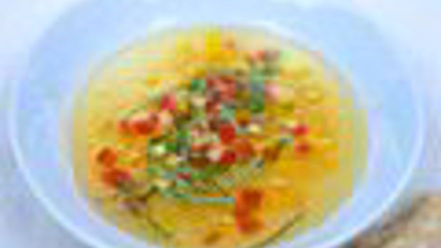 Рецепт пастины в бродо — бульона с вермишелью по-итальянски