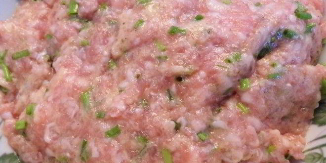 Рецепт пельменьчиков в бульоне