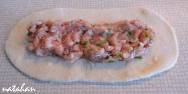 Рецепт пельменьчиков в бульоне