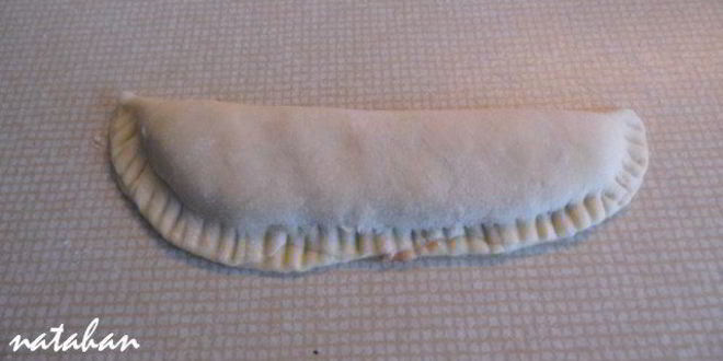 Рецепт пельменьчиков в бульоне