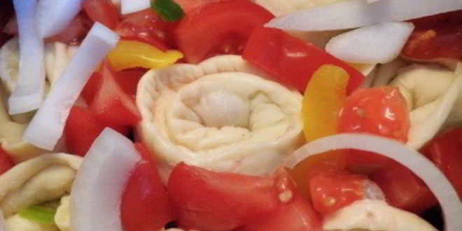 Рецепт пельменьчиков в бульоне