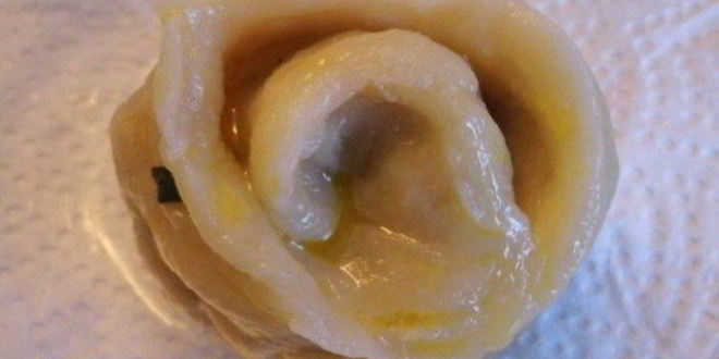 Рецепт пельменьчиков в бульоне