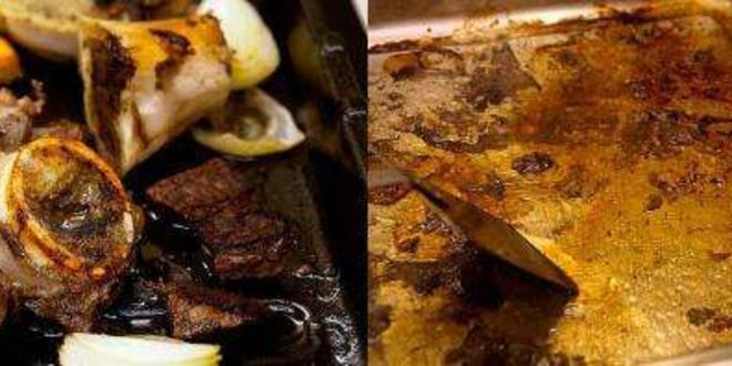 Рецепт прозрачного говяжьего бульона на мясе и костях