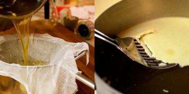 Рецепт прозрачного говяжьего бульона на мясе и костях