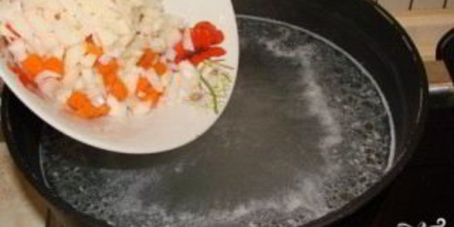 Рецепт щавеля на курином бульоне