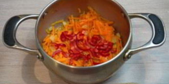 Рецепт супа на грибном бульоне